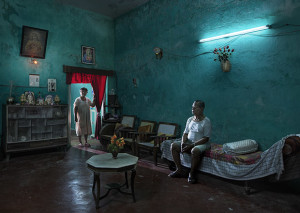 Behind the Lens: Horace and Mary